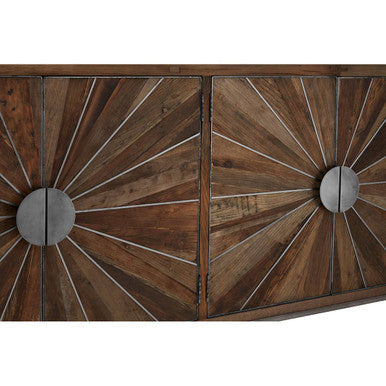 Midas Iron Natural Sideboard