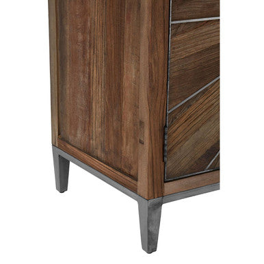 Midas Iron Natural Sideboard
