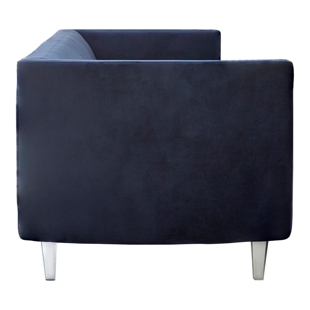 Dark Blue Sofa, Pinner