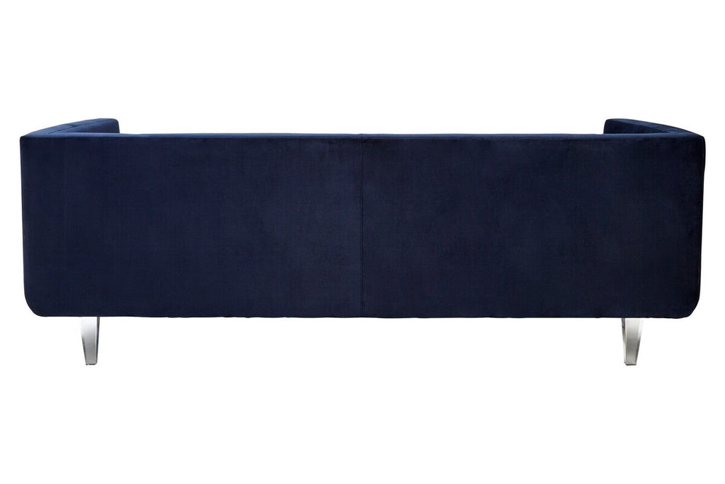 Dark Blue Sofa, Pinner