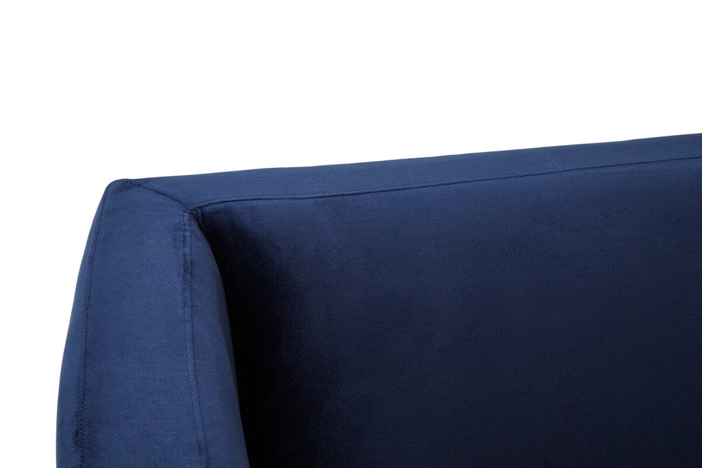 Dark Blue Sofa, Pinner
