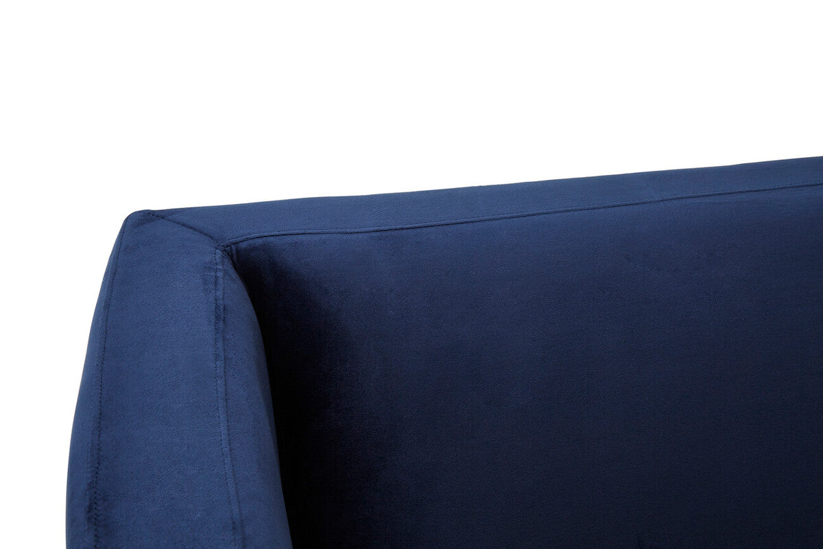 Dark Blue Sofa, Pinner