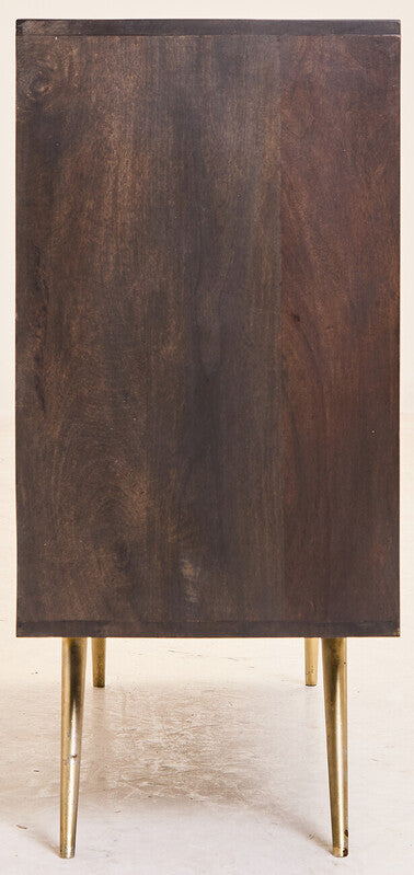 Surat 2 Door Mango Wood Sideboard