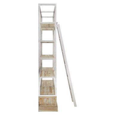 Richmond Shelving Unit With Ladder