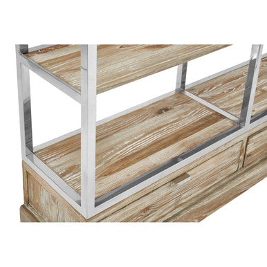 Richmond Shelving Unit With Ladder