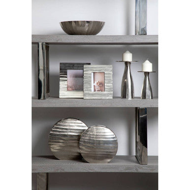 Kensington Townhouse Small Round Vase