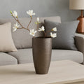 Arya Pewter Small Pewter Vase