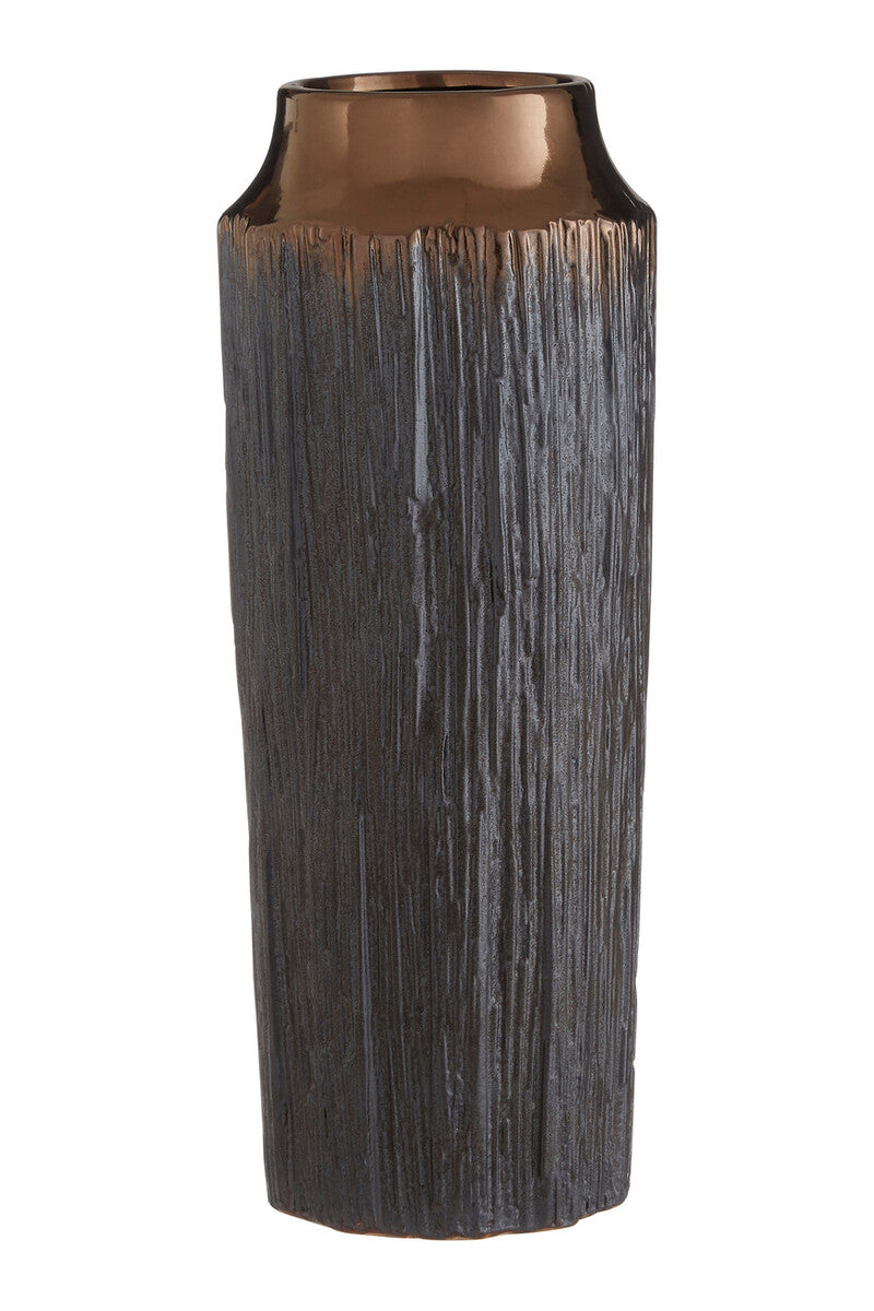 Mica Large Ceramic Vase