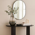 Alexa Ombre Large Glass Vase