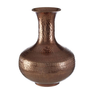 Solis Bottle Rattan Bohemian Vase