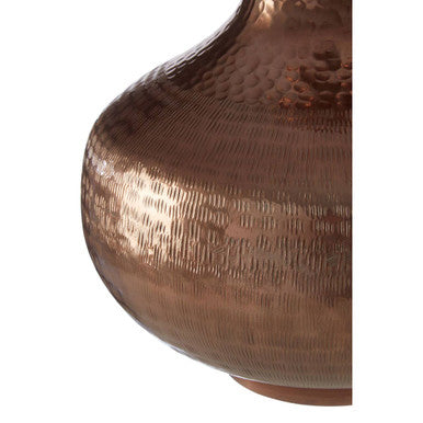 Solis Bottle Rattan Bohemian Vase