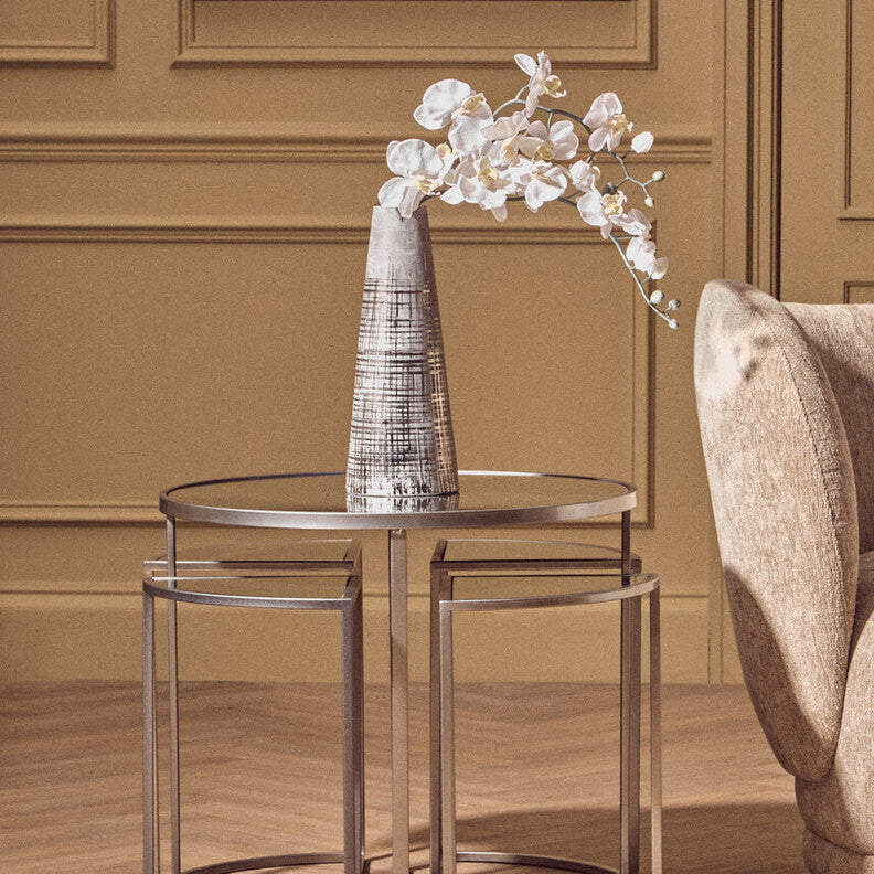 Embra Large Conical Flower Vase