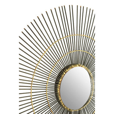 Mirano Large Metal Quill Sculpture