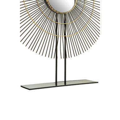 Mirano Large Metal Quill Sculpture