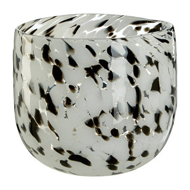 Carra Speckled Grey Planter