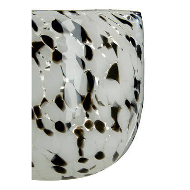 Carra Speckled Grey Planter