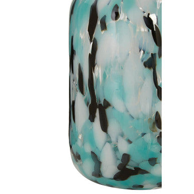 Calla Medium Speckle Glass Vase