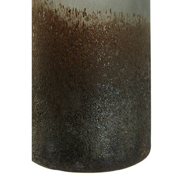 Chiara Medium Grey Sand Vase