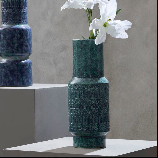 Ciano Small Earthenware Vase