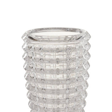 Savita Small Glass Minimalist Vase