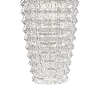 Savita Small Glass Minimalist Vase