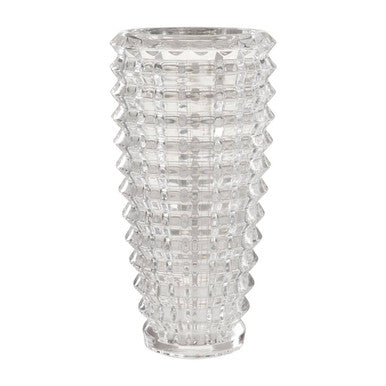 Savita Large Glass Natural Vase