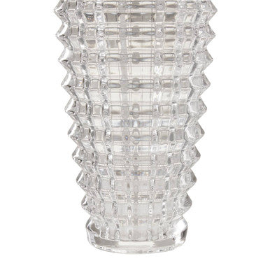 Savita Large Glass Natural Vase