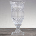 Savita Footed Vase With Square Base