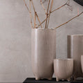 Calcita Natural Speckled Small Vase