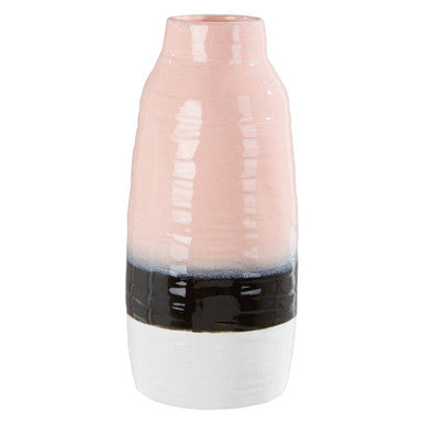 Caldera Dip Dye Tapered Vase