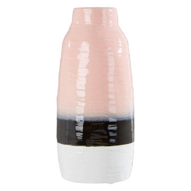 Caldera Dip Dye Tapered Vase
