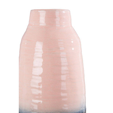 Caldera Dip Dye Tapered Vase
