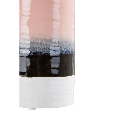 Caldera Dip Dye Cylindrical Vase