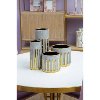 Harlie Large Ceramic Vase