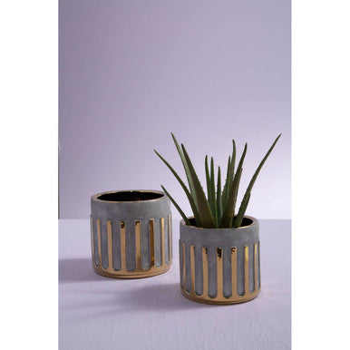 Harlie Small Ceramic Planter