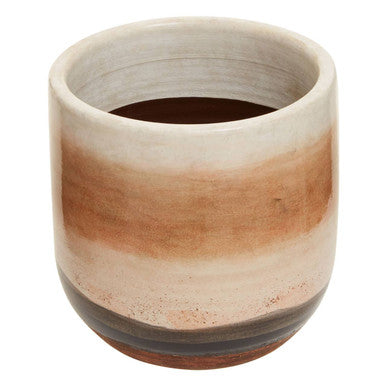 Tierra Earthenware Natural Plant Pot