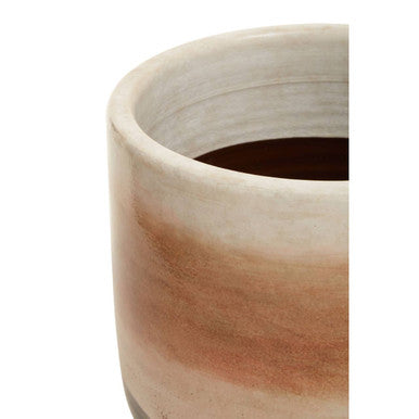 Tierra Earthenware Natural Plant Pot