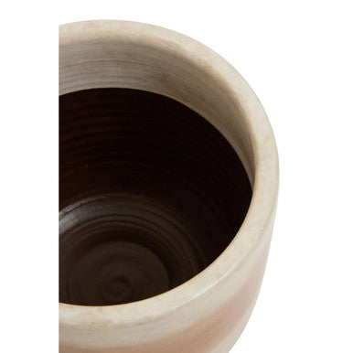 Tierra Earthenware Natural Plant Pot