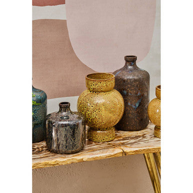 Silas Brown Bottle Vase