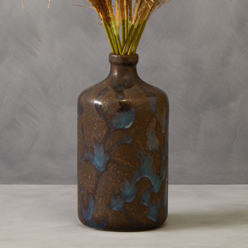 Silas Brown Bottle Vase