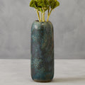 Silas Green Vase