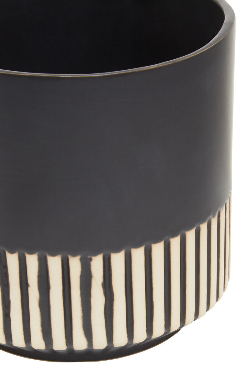Kiso Large Ceramic Plant Pot