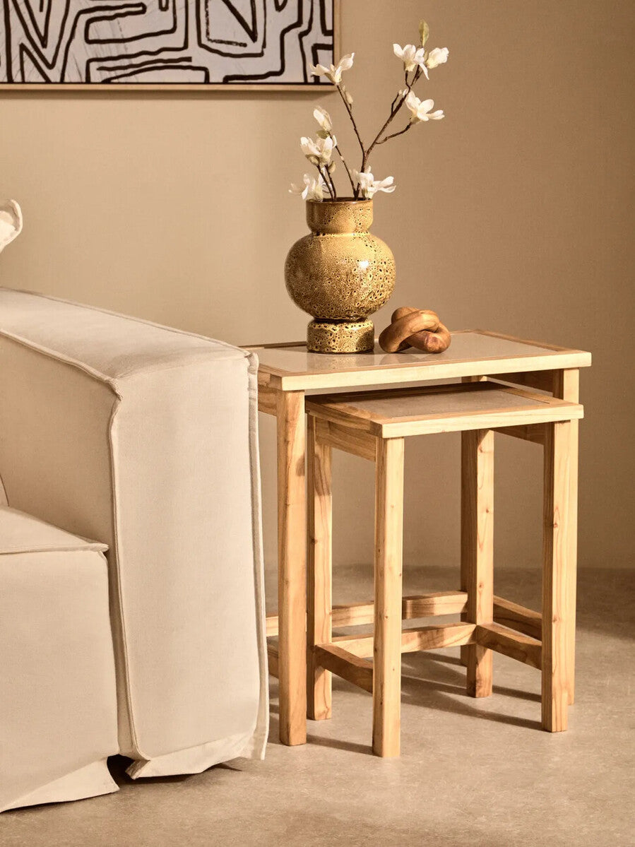 Yakira Small Ceramic Vase