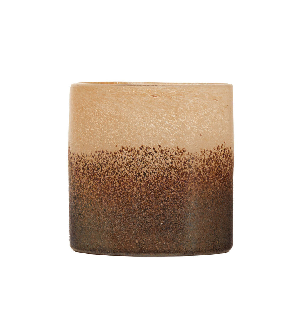 Chiara Small Natural Sand Vase