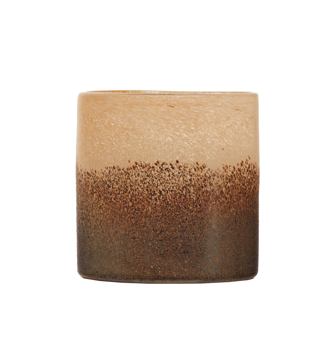 Chiara Small Natural Sand Vase