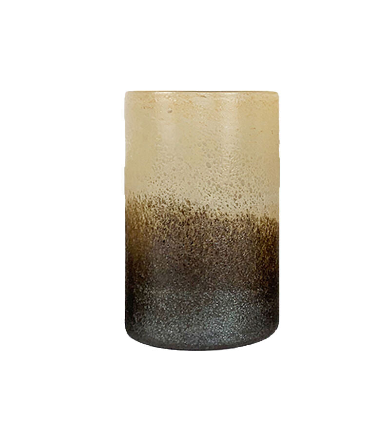 Chiara Medium Natural Sand Vase