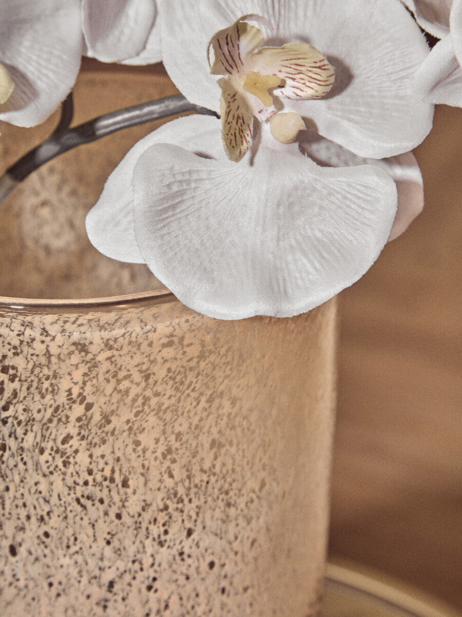 Chiara Medium Natural Sand Vase