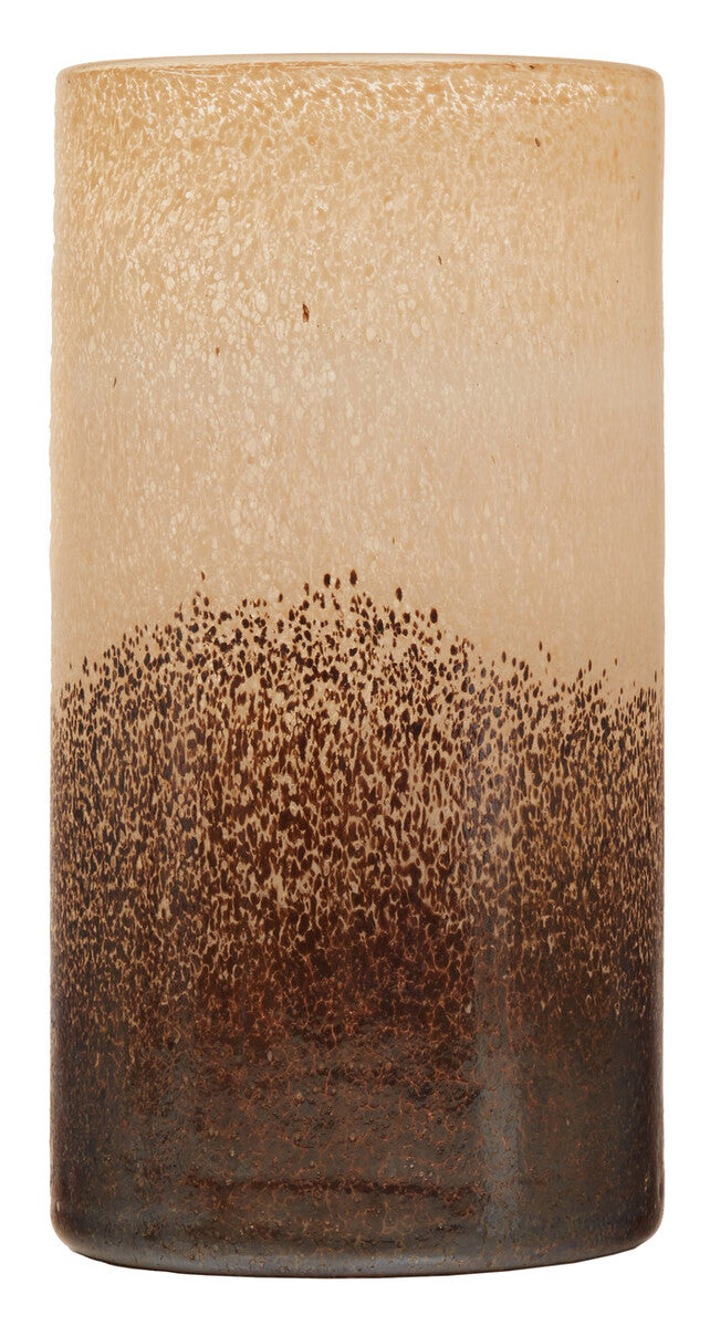 Chiara Large Natural Sand Vase