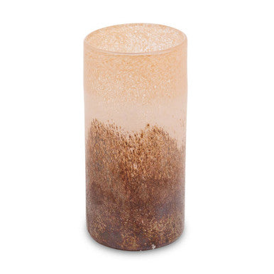 Chiara Large Natural Sand Vase