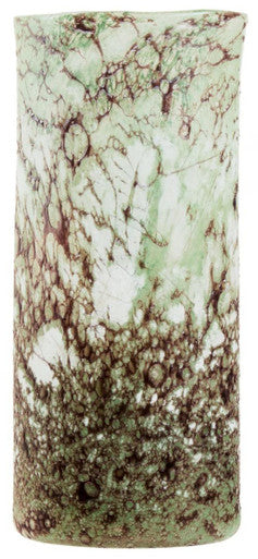 Harri Small Glass Marble Vase